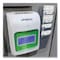 Upunch HN1500 Electronic Non-Calculating Time Clock Bundle, LCD Display, Beige/Green HN1500 - alternate 4